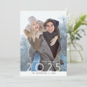 2020年新年のおめでとう シーズンカード (スタンド正面)