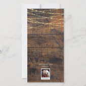 2020年新年の婚約発表 (裏面)