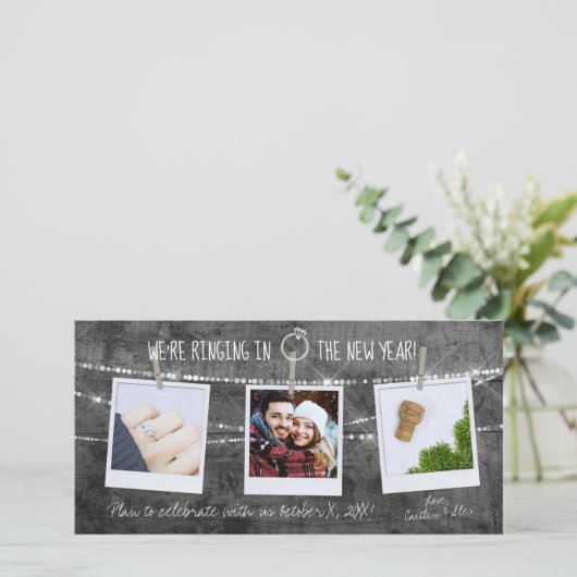 2020年新年婚約素朴日付の保存 (スタンド正面)