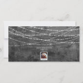 2020年新年婚約素朴日付の保存 (裏面)