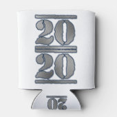 2020年新年 缶クーラー (裏面)
