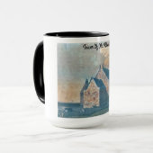 2020年旧キルクリレンの塔 マグカップ (正面左)