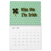 2020年最高のTWVAAPP月間壁 カレンダー (3月 2027)