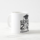 2020年検疫科おもしろい学 コーヒーマグカップ (正面左)