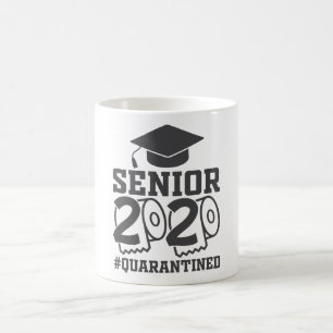 2020年検疫科おもしろい学 コーヒーマグカップ