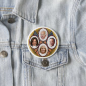 2020年民主大統領のチケット 缶バッジ (インサイチュ)