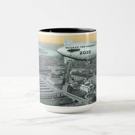 2020年漫画マグBLIMP OVER DC マグカップ (中央)