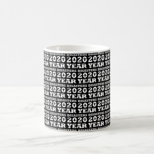 2020年災害 コーヒーマグカップ (中央)