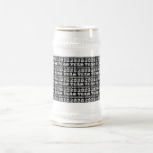 2020年災害 ビールジョッキ (中央)