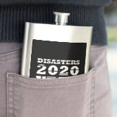 2020年災害 フラスク (インサイチュ)
