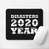 2020年災害 マウスパッド (マウス)