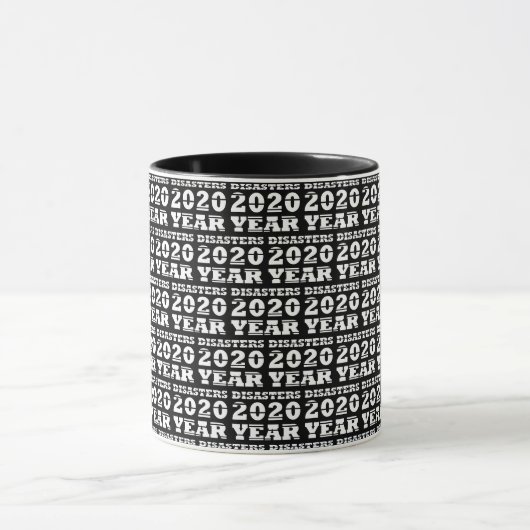 2020年災害 マグカップ (中央)