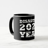 2020年災害 マグカップ (正面左)