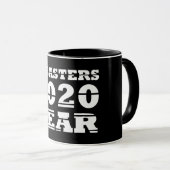 2020年災害 マグカップ (正面右)