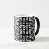 2020年災害 モーフィングマグカップ (正面右)