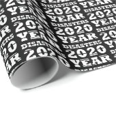 2020年災害 ラッピングペーパー (ロールコーナー)