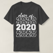 2020年独身男性 Tシャツ (デザイン正面)