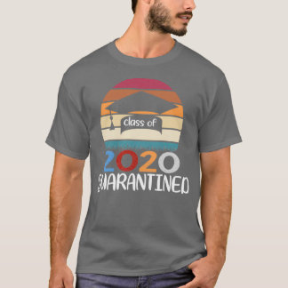 2020年独身男(Bachelor)隔離生活 Tシャツ