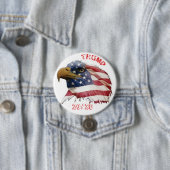 2020年社長用トランプのボタン 缶バッジ (インサイチュ)