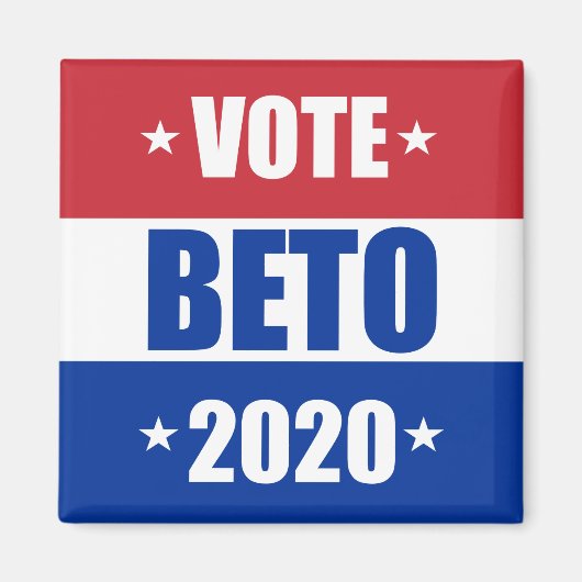 2020年米国オルーク選挙区大統領の外 マグネット (正面)