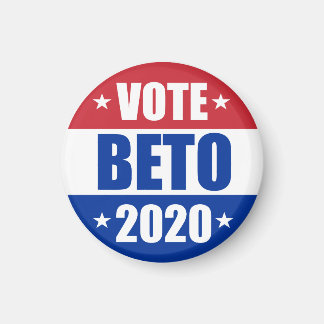 2020年米国大統領の選挙に向けてBeto O'rourkeに投票 マグネット