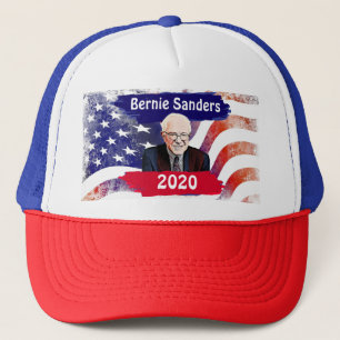 2020年米国大統領選挙のためのバーニー・サンダース キャップ