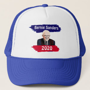 2020年米国大統領選挙のためのバーニー・サンダース キャップ