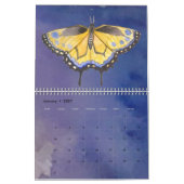 2020年蝶とトンボカレンダー カレンダー (1月 2027)