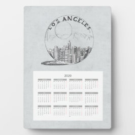 2020年通年の旅行都市 フォトプラーク