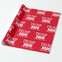 2020年選再トランプ2020年4年追加