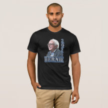 2020年選挙 バーニー・サンダース応援Tシャツ