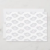 2020年顔料（写真付） 招待状 (裏面)