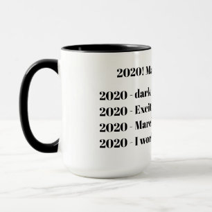 2020年3月239日! マグカップ