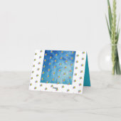 2020年3月 – 自由への欲求 –  カード (裏面)