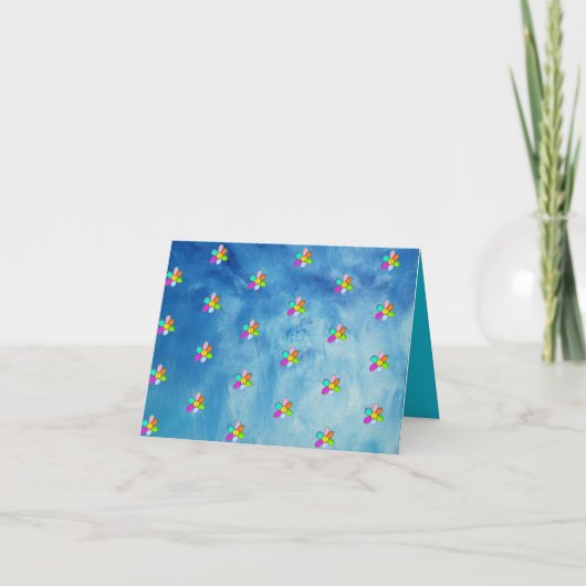 2020年3月 – 自由への欲求 –  カード (正面)