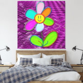 2020年3月 – 自由への欲求 –  キャンバスプリント (インサイチュ (寝室))