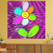 2020年3月 – 自由への欲求 –  キャンバスプリント (インサイチュ (リビング))