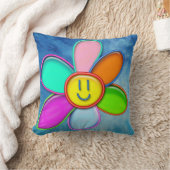 2020年3月 – 自由への欲求 –  クッション (ブランケット)