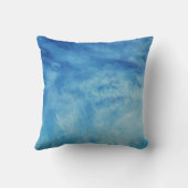 2020年3月 – 自由への欲求 –  クッション (裏面)