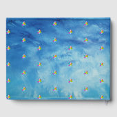 2020年3月 – 自由への欲求 –  ゲストブック (裏面)