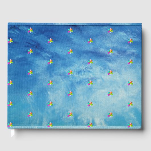 2020年3月 – 自由への欲求 –  ゲストブック (正面)