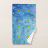 2020年3月 – 自由への欲求 –  バスタオルセット (ハンドタオル)