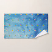 2020年3月 – 自由への欲求 –  バスタオルセット (ハンドタオル)