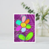 2020年3月 – 自由への欲求 –  ポストカード (スタンド正面)