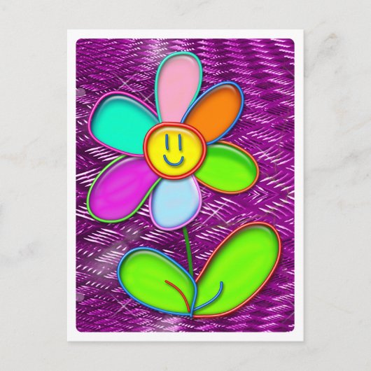 2020年3月 – 自由への欲求 –  ポストカード (正面)