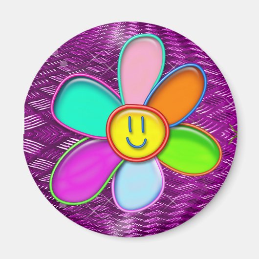 2020年3月 – 自由への欲求 –  マグネット (正面)