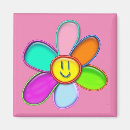 2020年3月 – 自由への欲求 –  マグネット (正面)