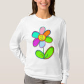 2020年3月 – 自由への欲求 –  Tシャツ (正面)