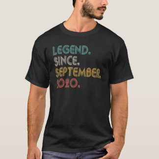 2020年9月2日誕生2歳 Tシャツ