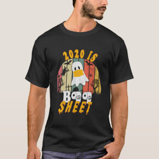 2020年 お化けハロウィーン ゴーストウェア シート Tシャツ